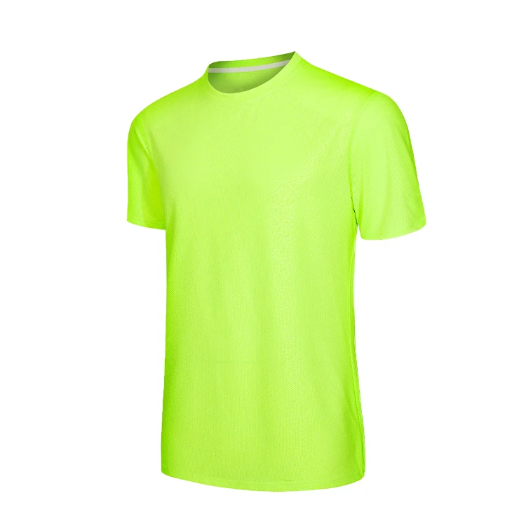 High Quality Wholesale Cheap Polyester Mens Clothing, Custom T-shirt Printing, T Shirt Men