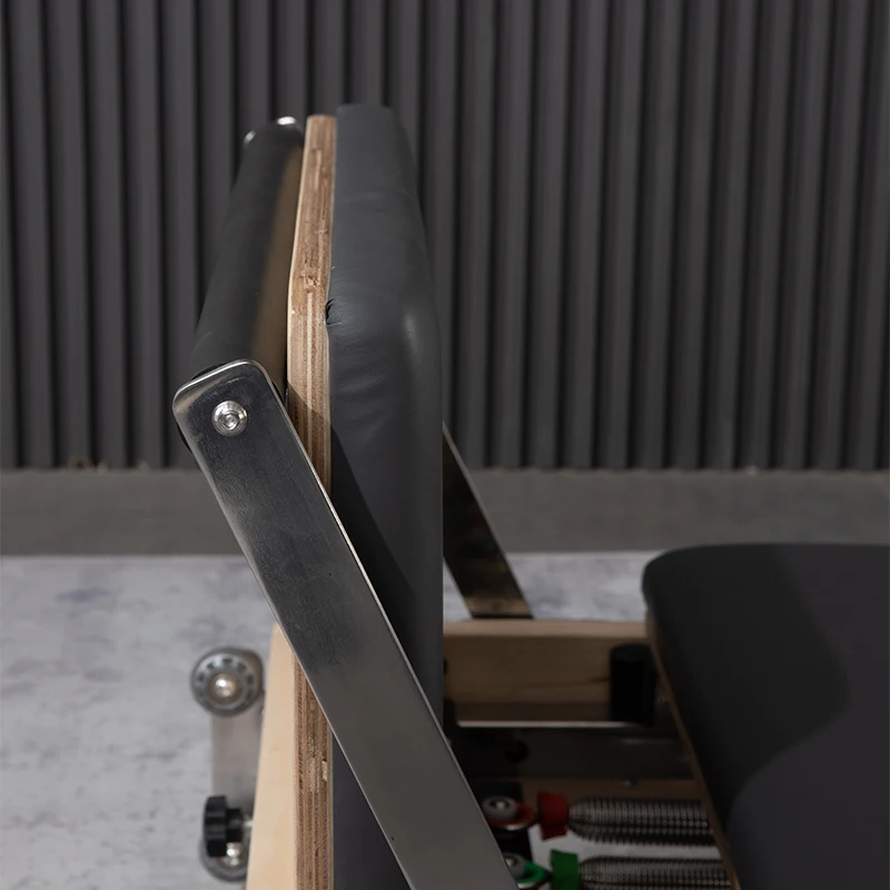 New Life Folding Reformer Pilates Machine For Body Shape