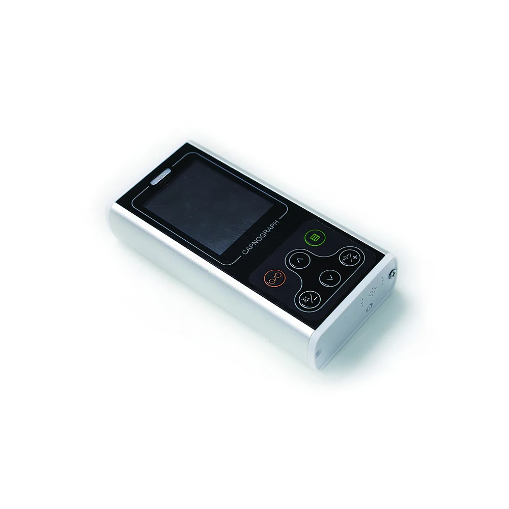 Factory Production Sale 2.8 Inch CA10S-VET Side Stream 6-Button Control Portable Handheld Device