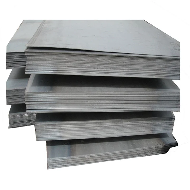 60mm thick hot rolled cold roll q235 low mild black carbon steel plate sheet cast  price per ton