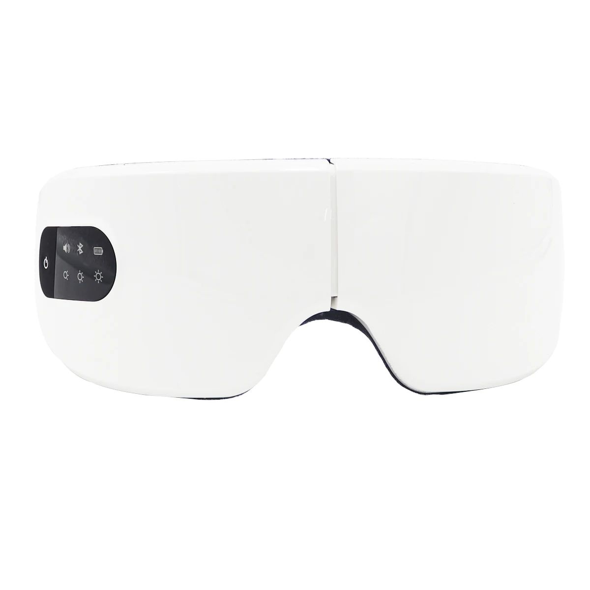 USB charging beauty best eye massager dropship hot compress remove dark circles and bags under the eyes