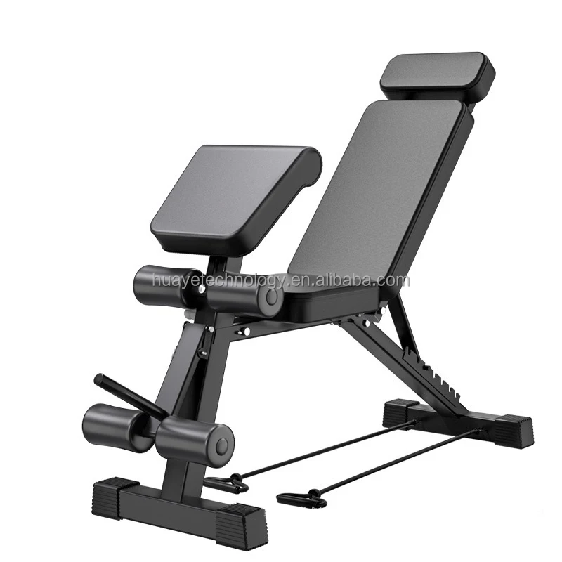 high quality dumbbell bench foldable dumbbell bench workout strength training bench