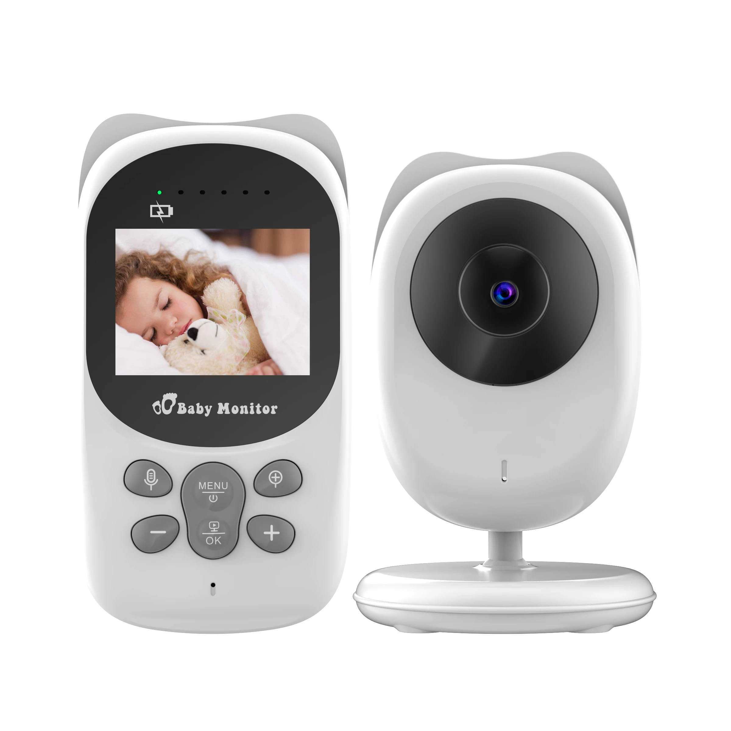 factory wholesale wireless video baby monitor baby & pet monitor