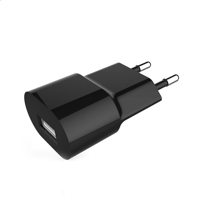 
Smart Phone EU Plug 5V 1A European USB Power Adapter Wall Travel Charger 