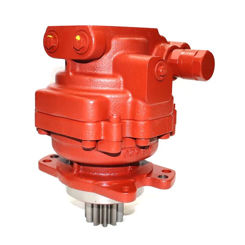 Nachi PHV-1B-05A-P Rotary Motor Rotary Motor Gearbox Reducer Suitable for 15-18 Mini Excavators