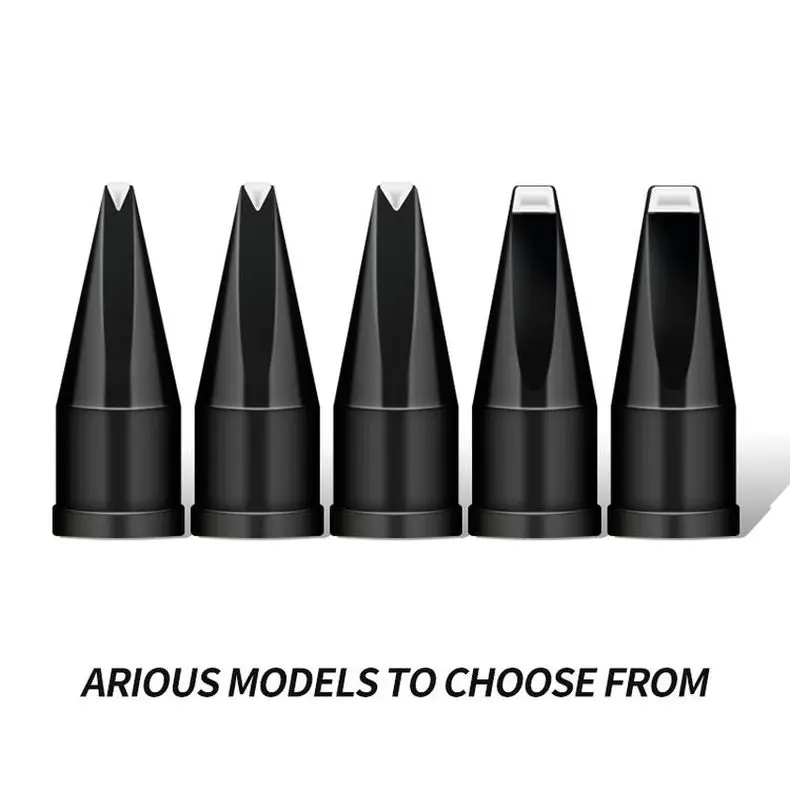 Premium Durable Soldering Head Lead Free Electronics Automatic Heated Soldering Station Iron Tips LHT Series Welding Tools