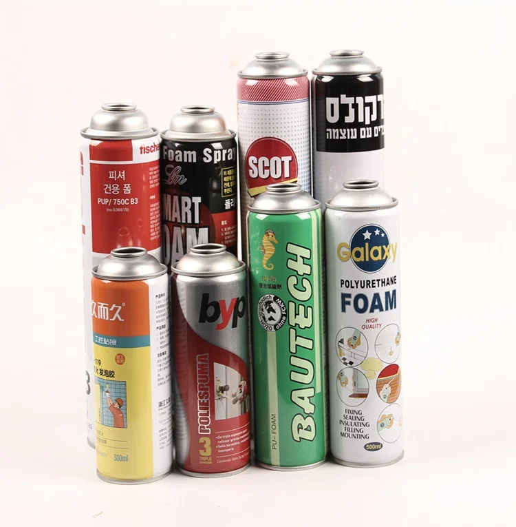 aresol spray aerosol cans