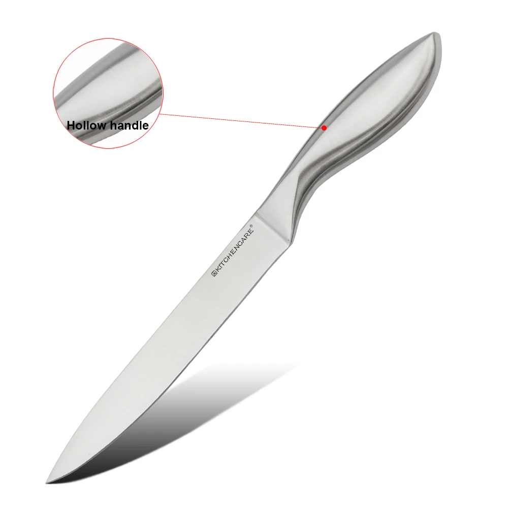 KITCHENCARE Custom 8 Inch Meat Slicing Carving Knives Wholesale Stainless Steel Kitchen Knife