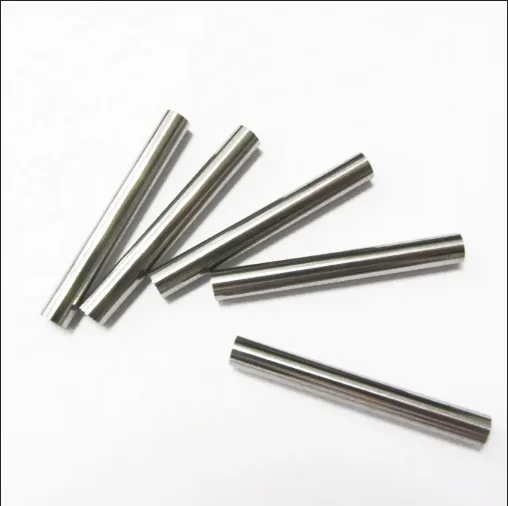 330mm Extruded Solid Tungsten Carbide Rod in h6