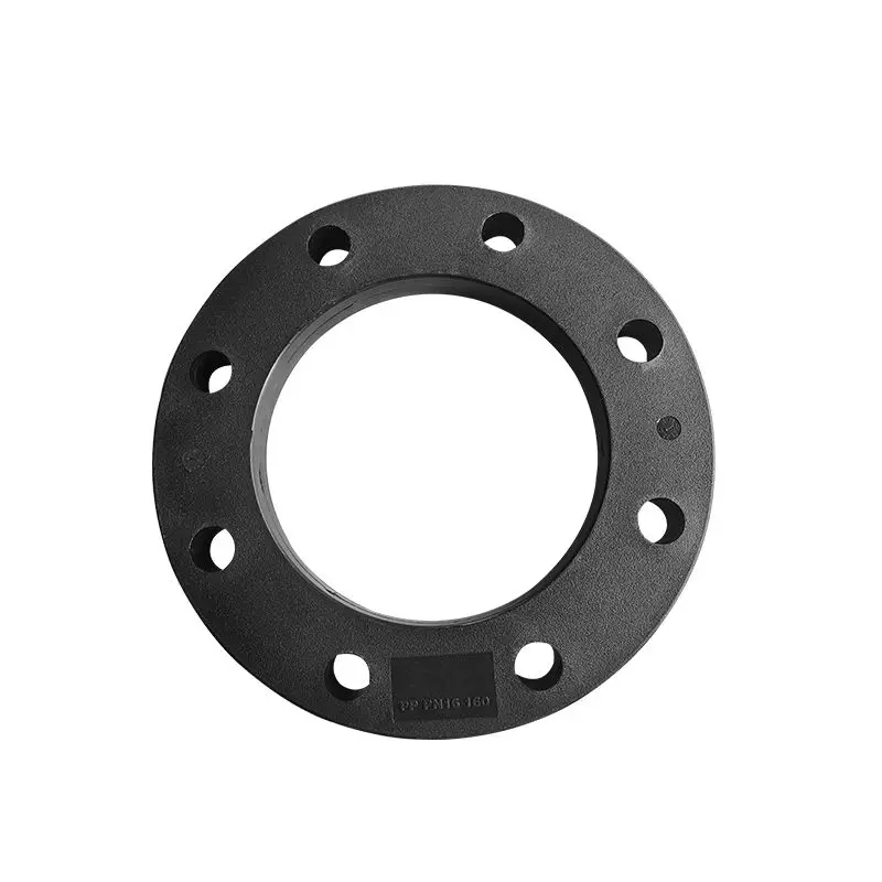Wholesale Customized Round Flanges C45 Material Outer Material Pp Disc Flanges