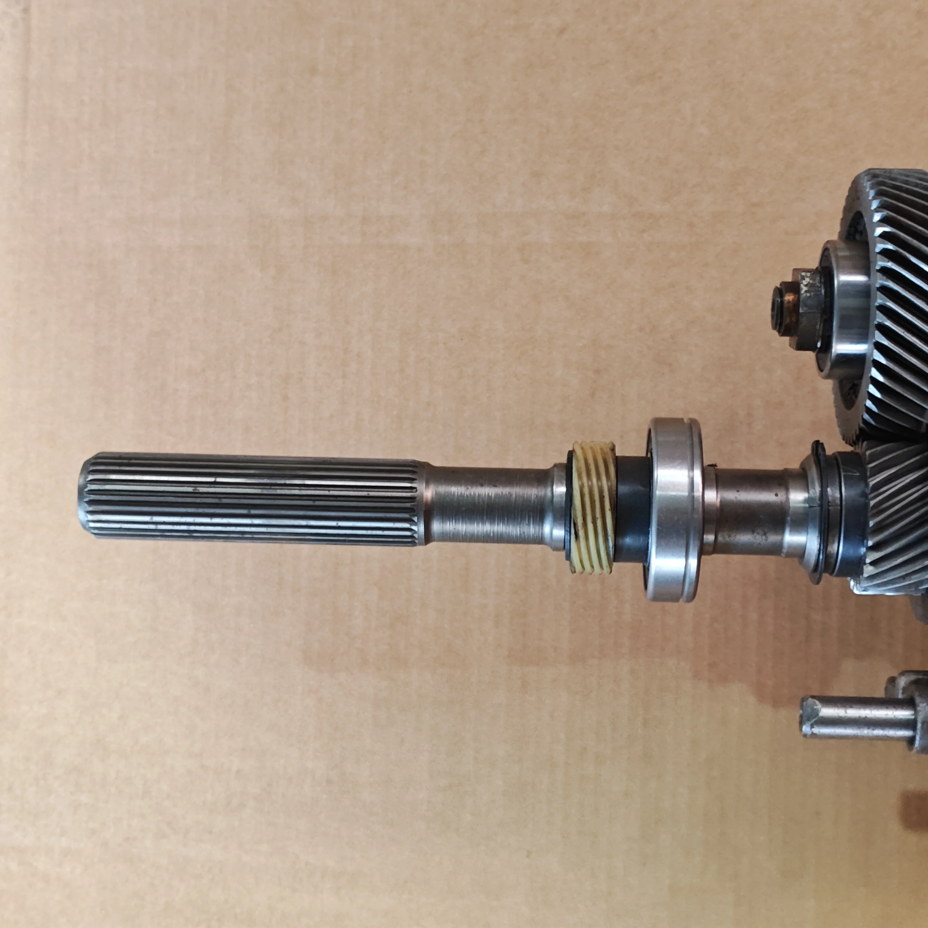 YSD Manufacture transmission gearbox TFR54 4JA1 planetary gear set Isuzuu