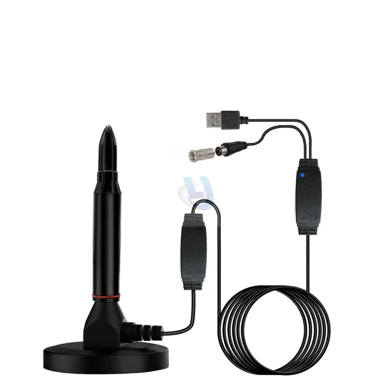 НОВЫЙ ATSC DVB-T2 комнатная активная с высоким коэффициентом усиления DTMB присоска цифровой