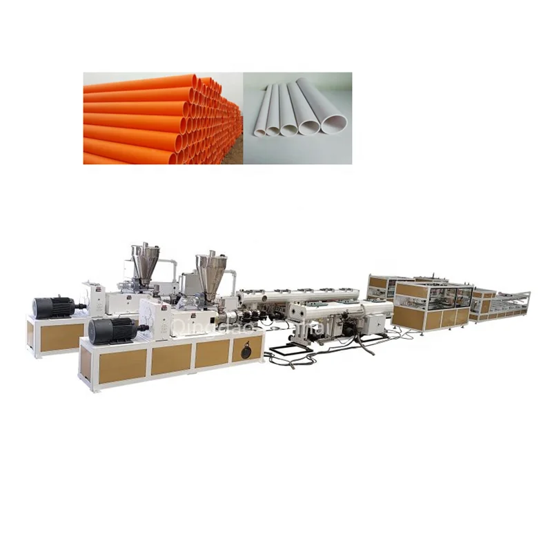 Flexible PVC Composited Watering Garden Irrigation Shower Gas Oil Fuel Supply Pipe Production Making Machine