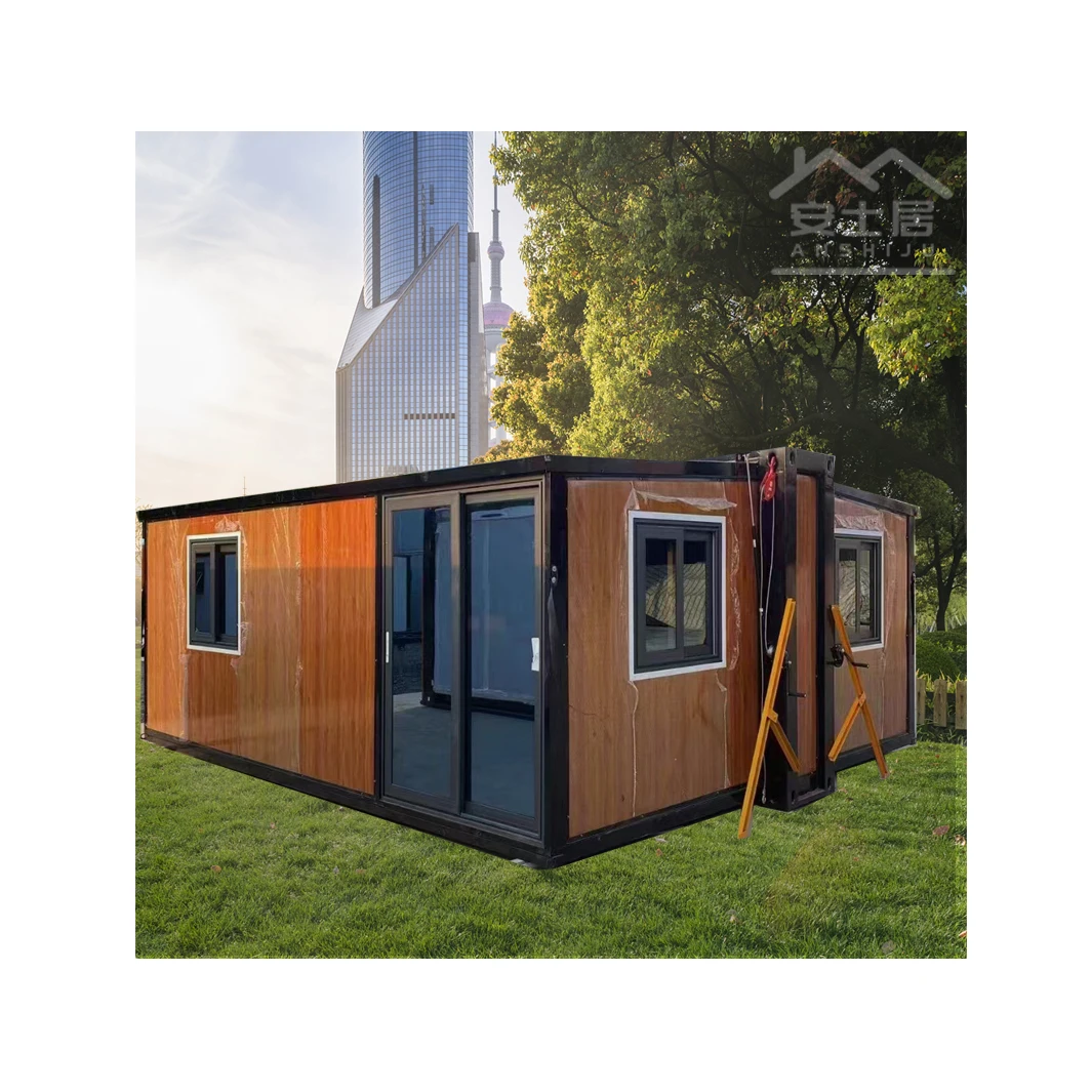 Hot Sell Homes 20Ft Expandable Container House For Sale Expandable Container House