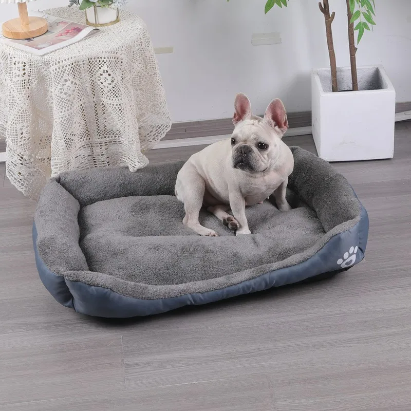 High Quality Pet Bed  Protector Reusable Pet Urine Sleeping Beds Pet Beds For Large Dog