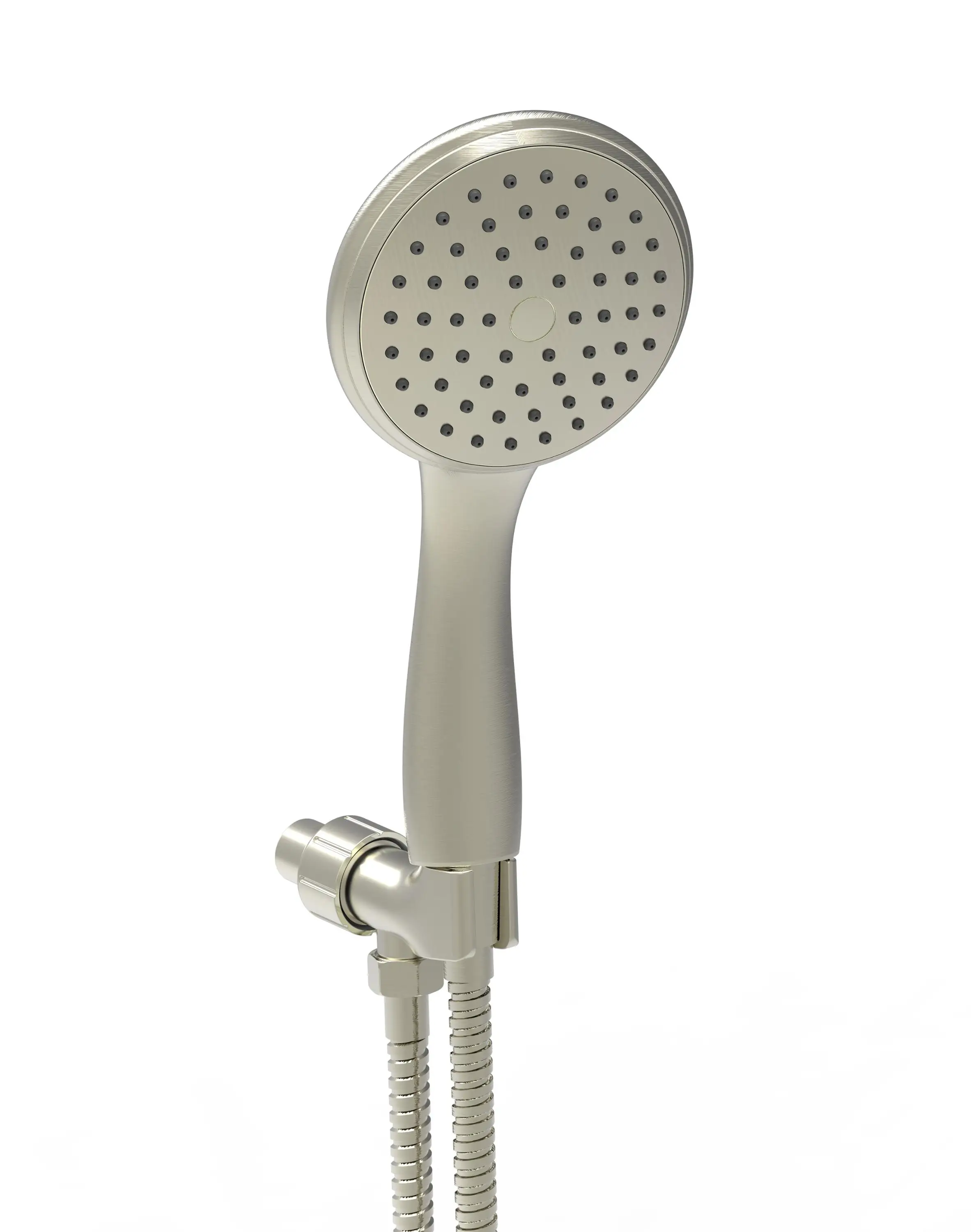 New sensitive patented pedicure matte black hand shower head for bathroom
