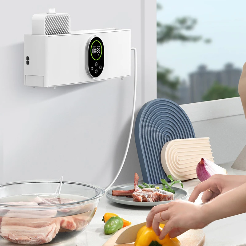 Озоновый стерилизатор для продуктов и очиститель фруктов, технология дезинфекции мяса и овощей, гидроксил, Очистительная Машина