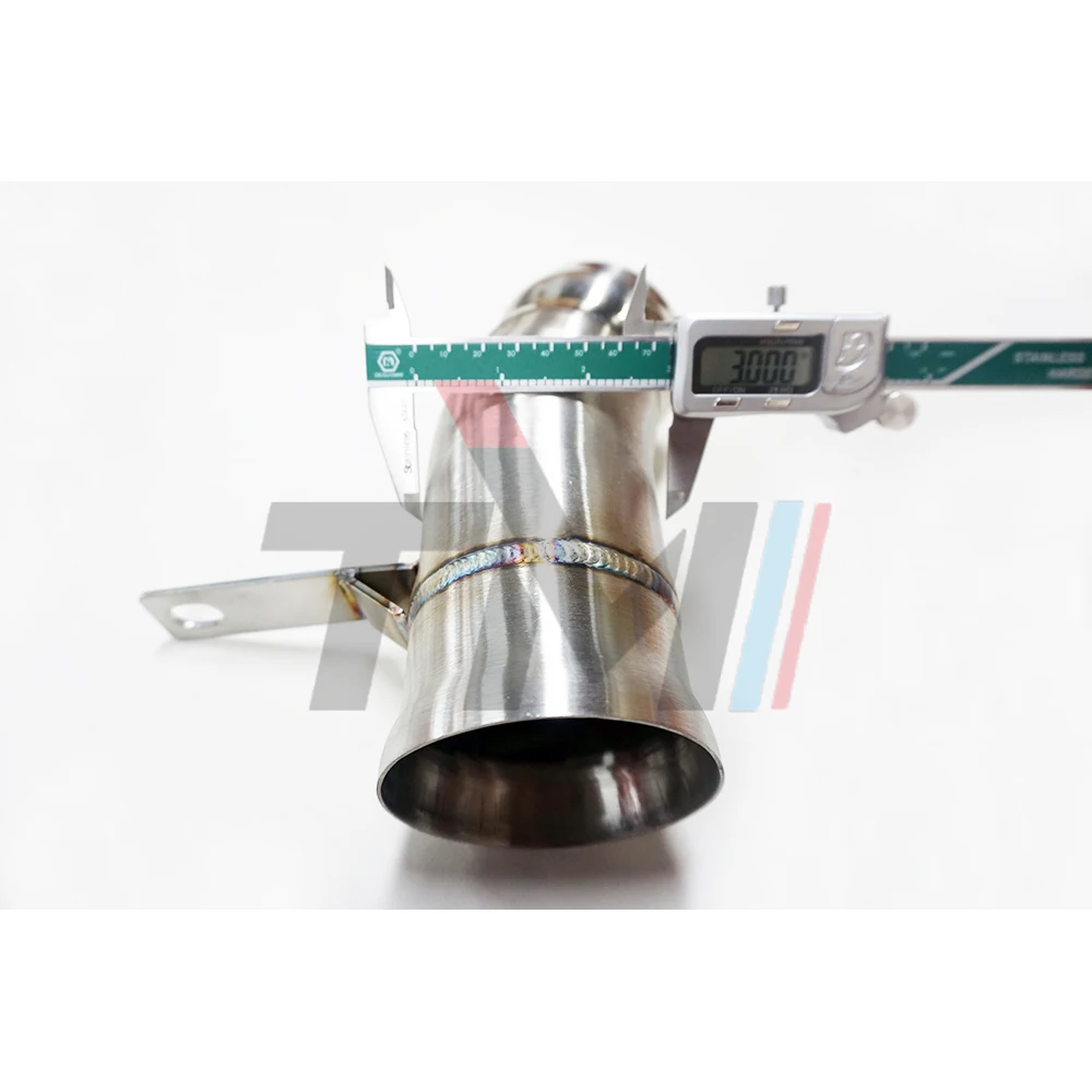 Ben z AMG S63  M177 C218 W222 4.0L Downpipe 2017+