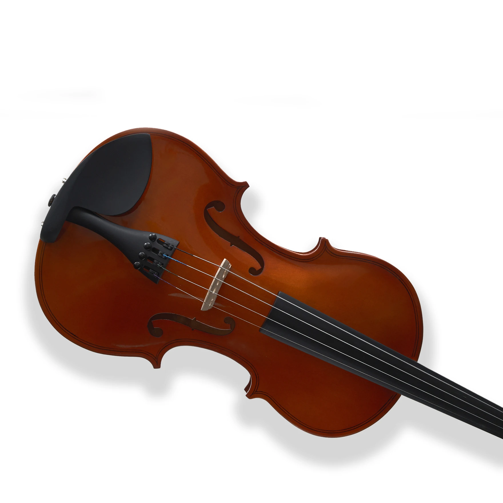 Italian-Inspired Design Student & Intermediate Models Violin Quality Instruments with Accessories