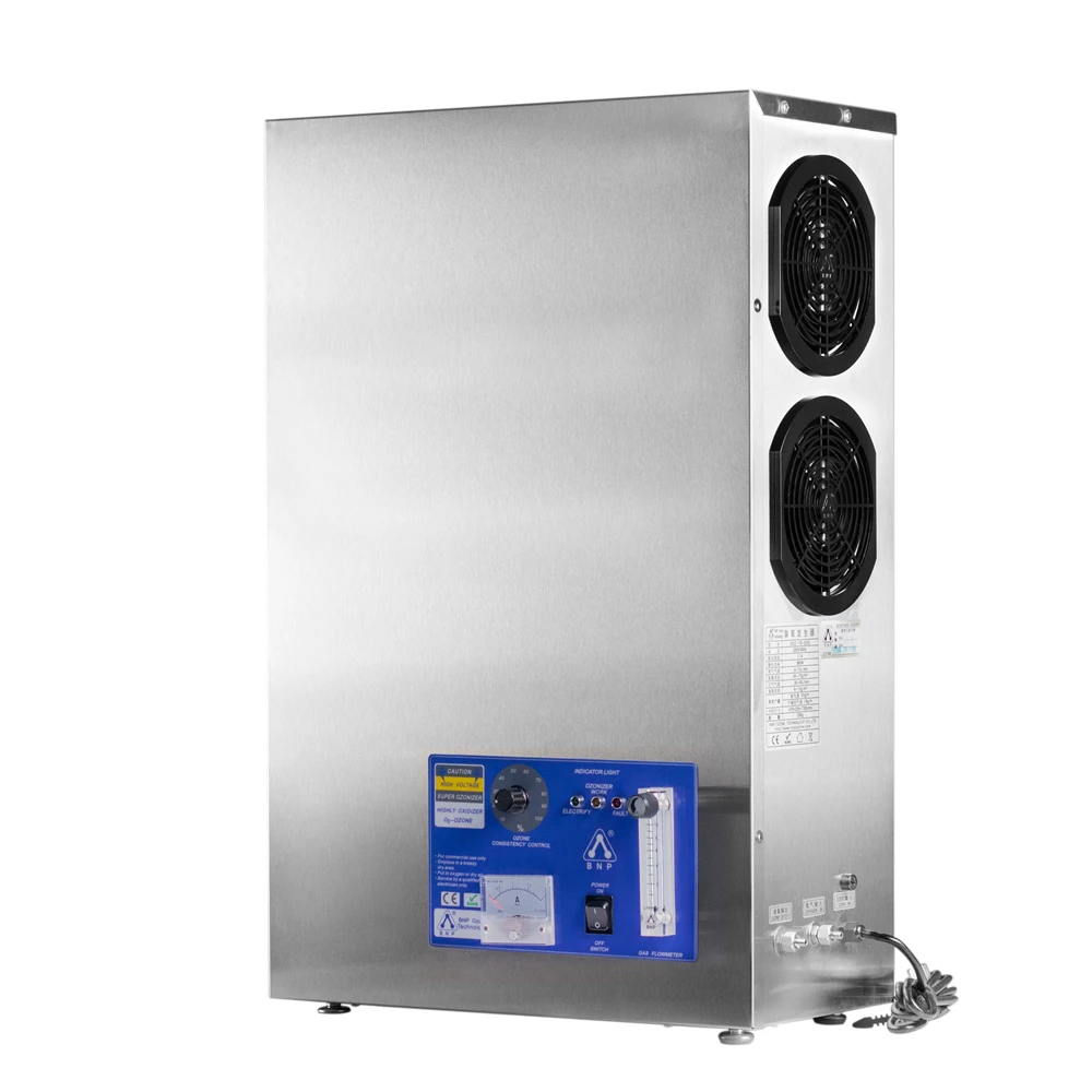 Low price BNP SOZ-YB-6g10g15g20g25g32g industrial water ozone generator air purifier for laundry reverse osmosis water treatment