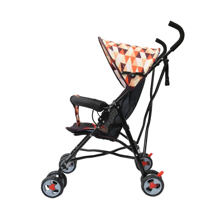 MH176 New Design Foldable Stroller Traveling System  Carriage Strollers With Wheels and Aluminium Frame outdoor stroller