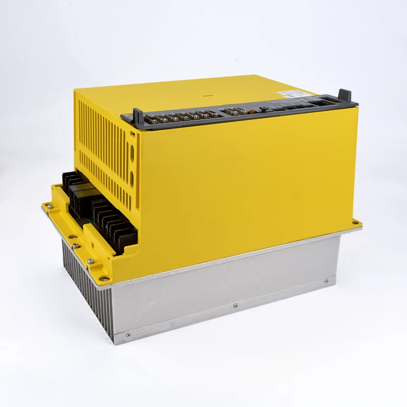 A06B-6165 series Japan original fanuc cnc control A06B-6165-H201 H202 H223 #H560 of Fanuc amplifier driver module RU