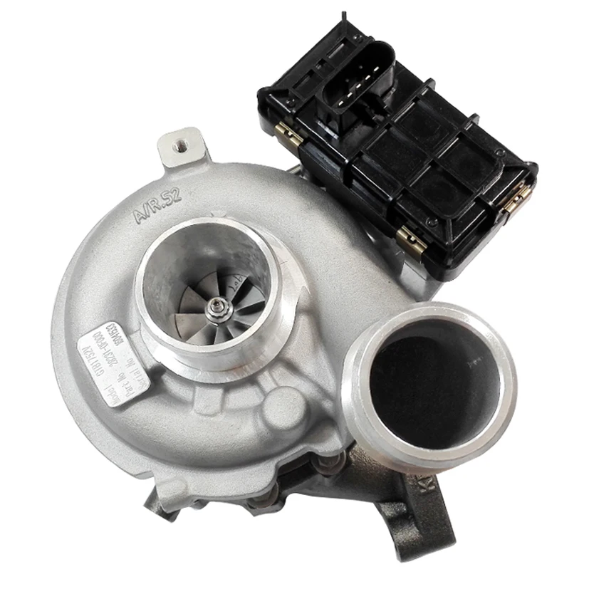 Корея GTB1752VK 784114-5002s 282312F000 Турбокомпрессор для Hyundai ix35 Tucson 784114-0002