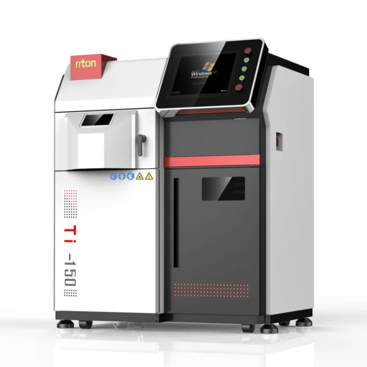 Riton промышленного класса металлический 3d принтер TI-150 промышленный сульфат магния технический порошка титана