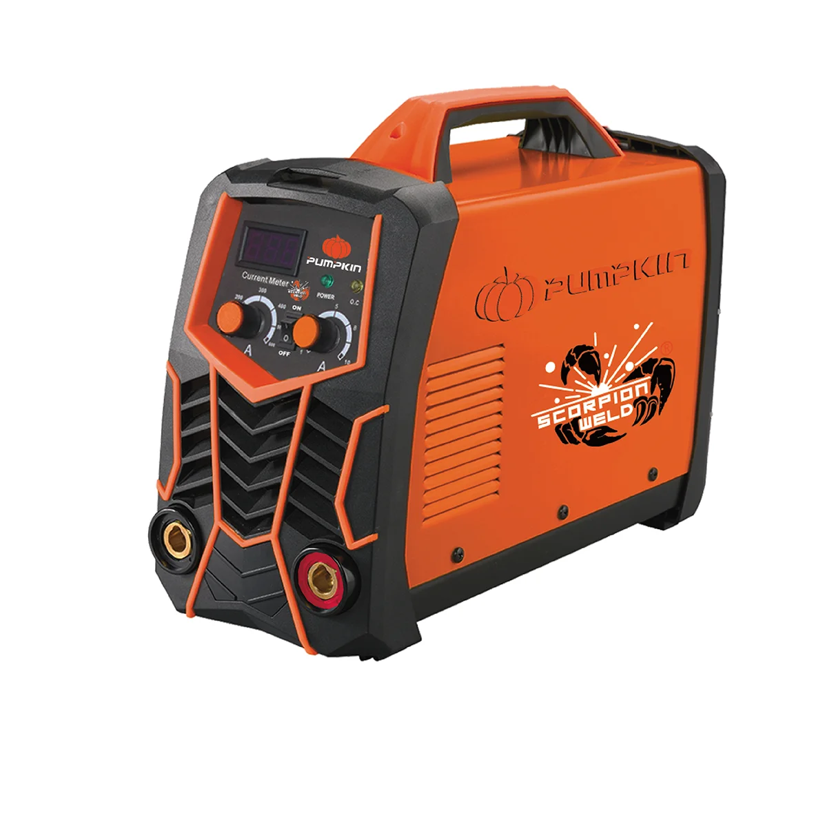 PUMPKIN TOOLS 110V/220V MMA INVERTER DC WELDING MACHINE 160A MTC17918