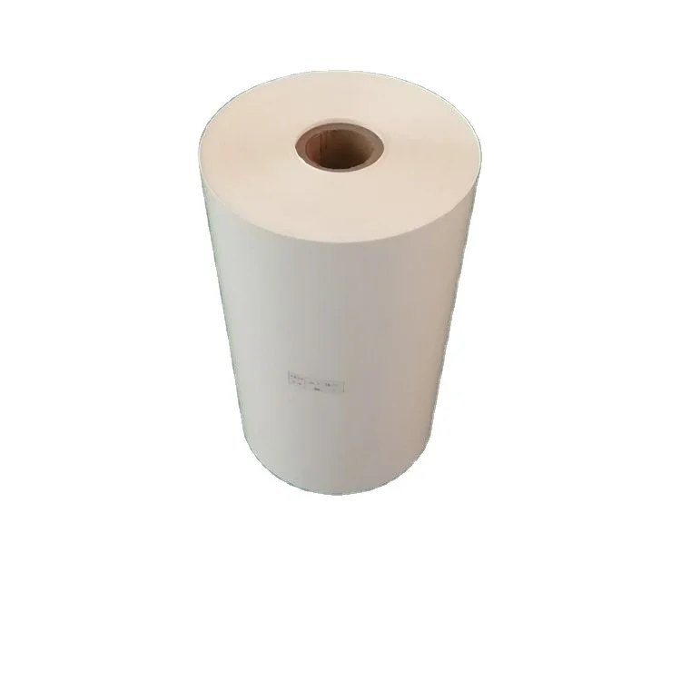 
User-Friendly 100gsm One Side Brownish Glassine Coated Medica Release Paper 