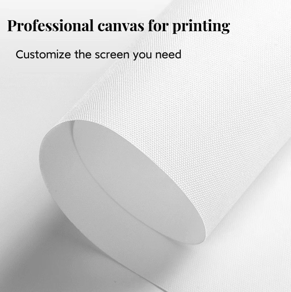 Cheap Hot Selling Poster Prints With Blurry Female Abstract Wall Canvas Prints For Home Decoration