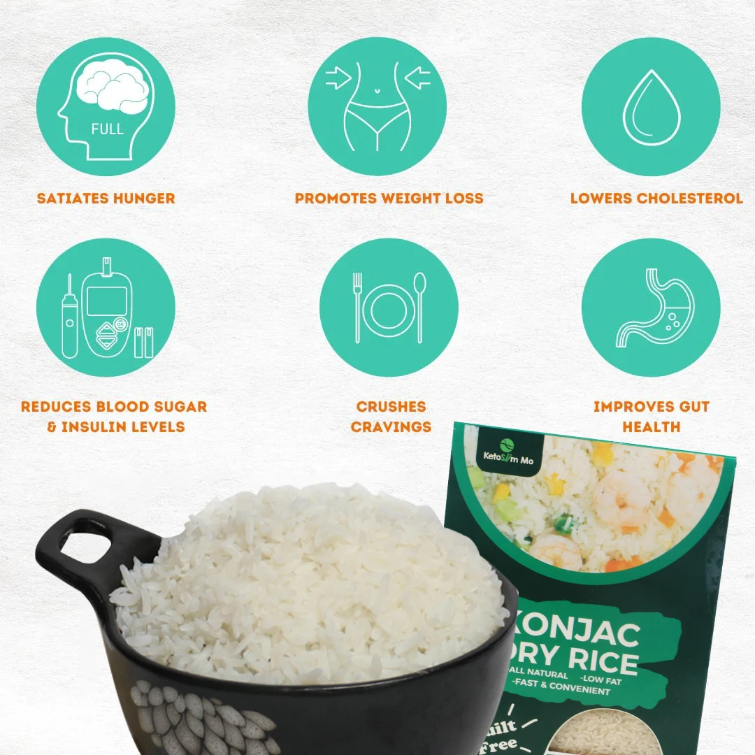 Travelling Food Instant Rice Meat Meal Konjac Rice Instant Cooking Camping Meal Selfheating Rice Meat Dishes