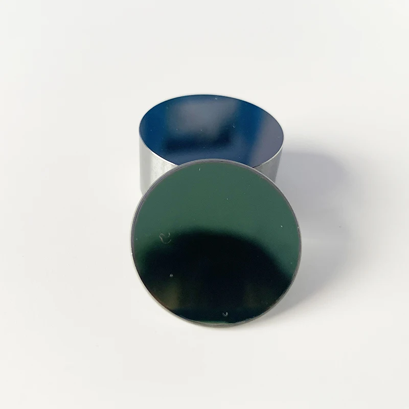 Индивидуальная инфракрасная оптика ge znse silicon MgF2 CaF2 LiF2 BaF2 Подложка для инфракрасных датчиков