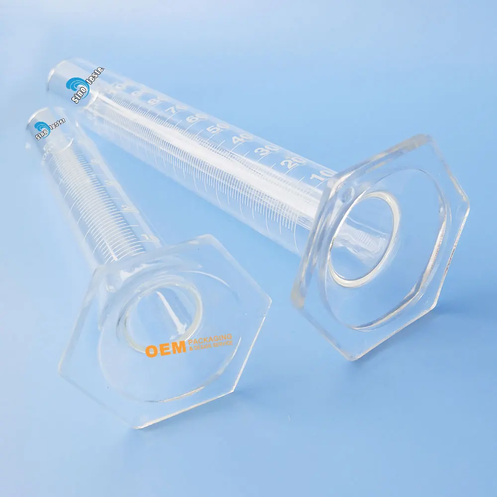 5Ml-2000Ml Laboratory Glass Measuring Cylinders 100Ml Measuring Cylinder