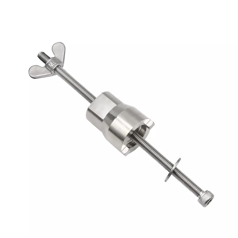 Bicycle hub Tool 4mm Slot Installation Repair Mountain Road Bike Stainless Steel Flower Drum Tower Base Removal hub Tool