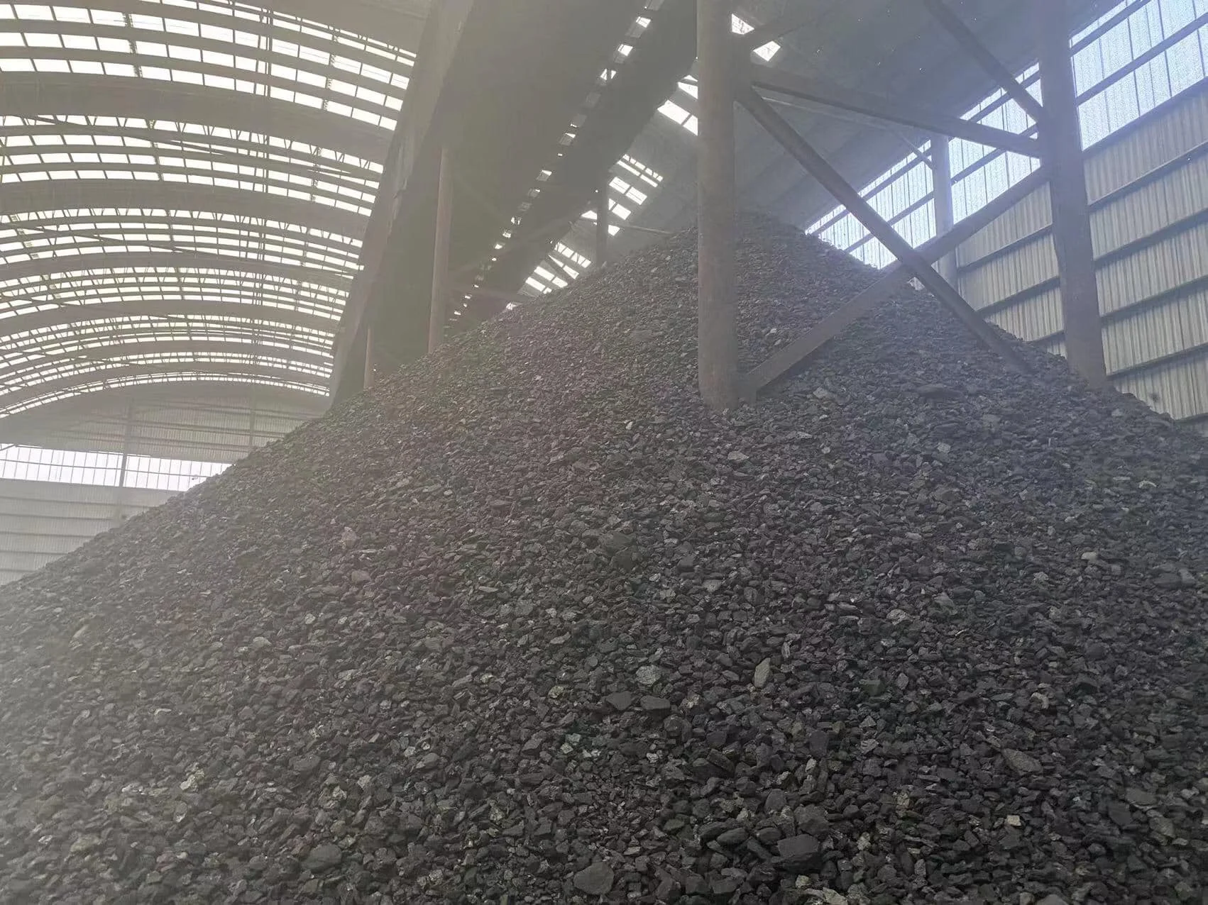 High Quality Metallurgical Coke (Petroleum Coke) for Steelmaking Graphite Products