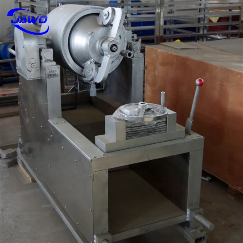 Good Quality Puffed Rice Production Machine Airflow Rice Puff Machine
