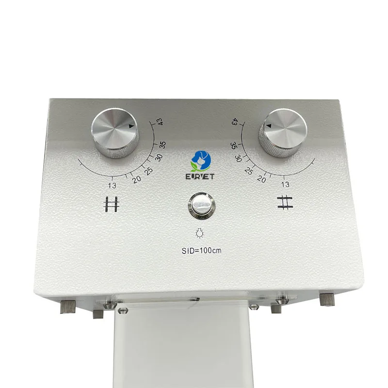 EUR VET Top Selling Digital Veterinary Portable High Frequency Medical X-Ray Machine forAnimal Diagnosis for Dog and Cat Pet