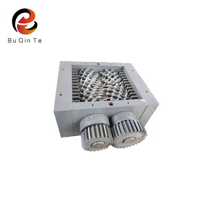 Film / plastic / electronic / iron barrel / household food waste shredder/home plastic shredder