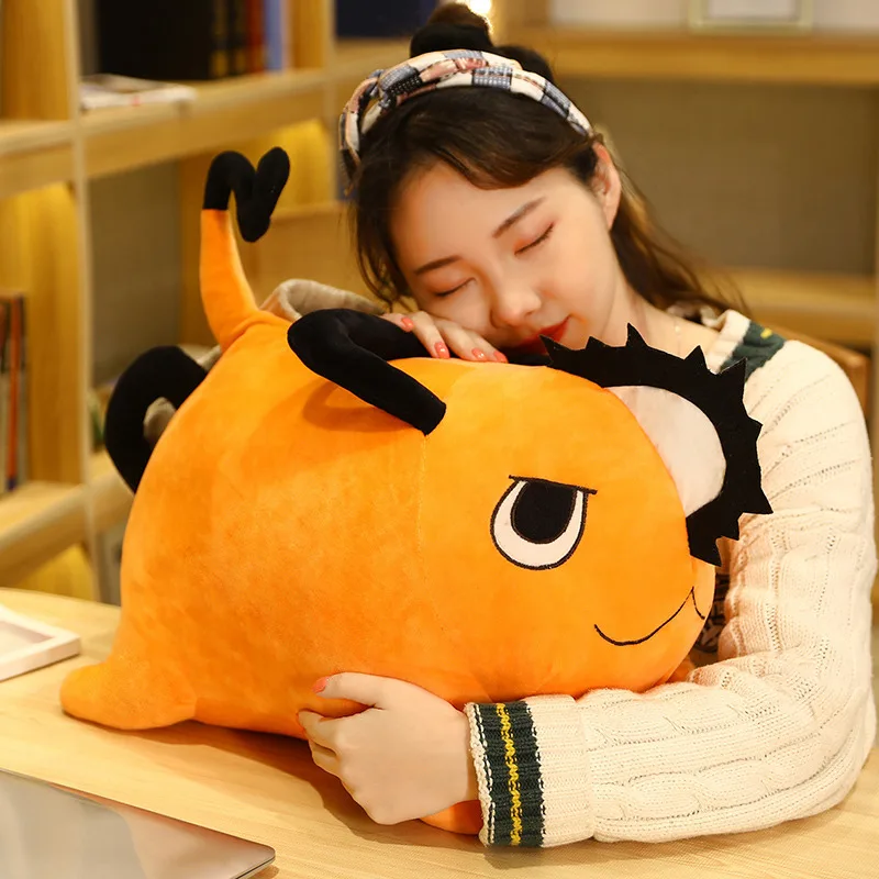 Anime Chainsaw Man Pochita Plush anime plush toy chainsaw man plush anime