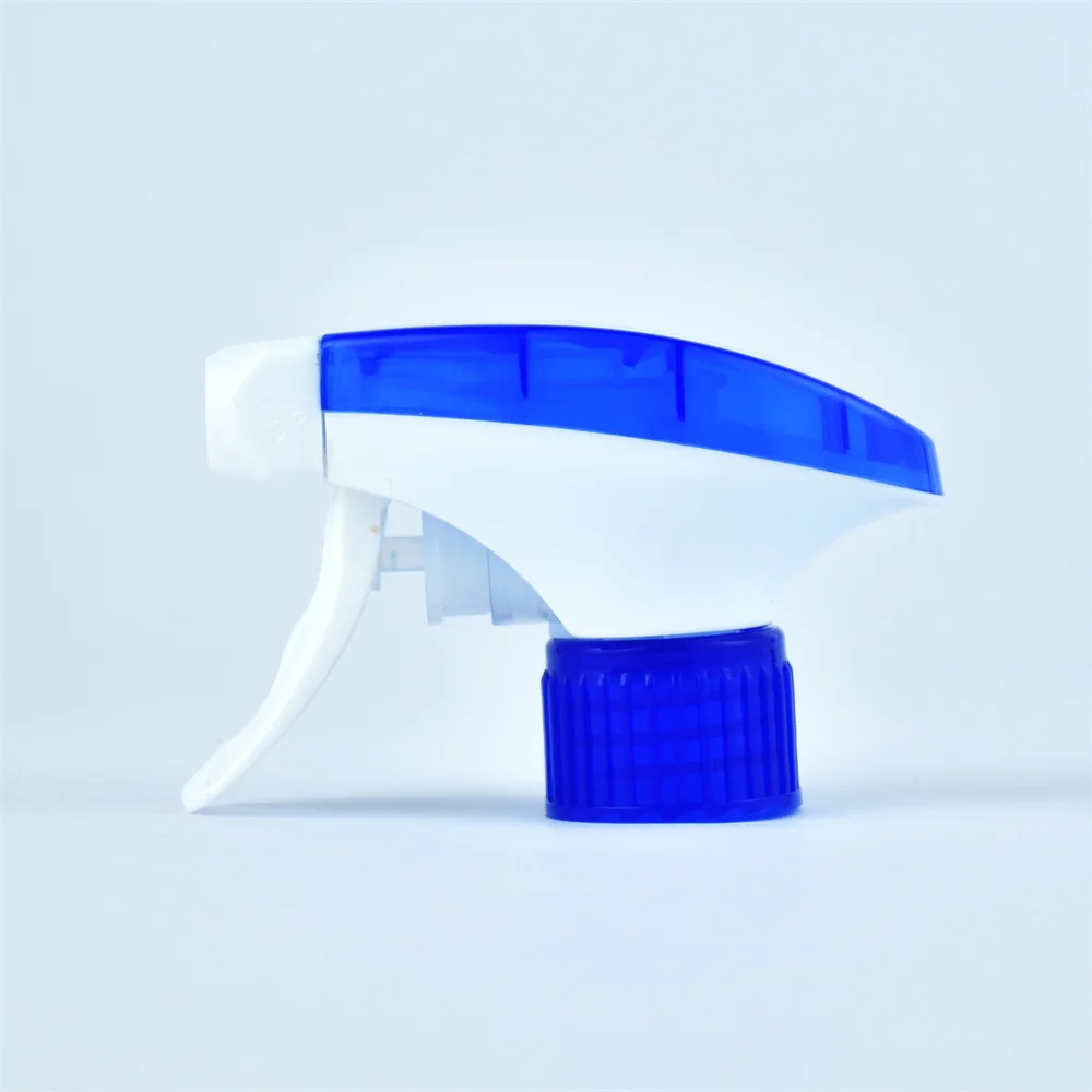 All Plastic Trigger Sprayer with no Metal Spring for Cleaning Chemicals Car Wash 28 400 410 415 Full Pump Foam / Spray / Stream