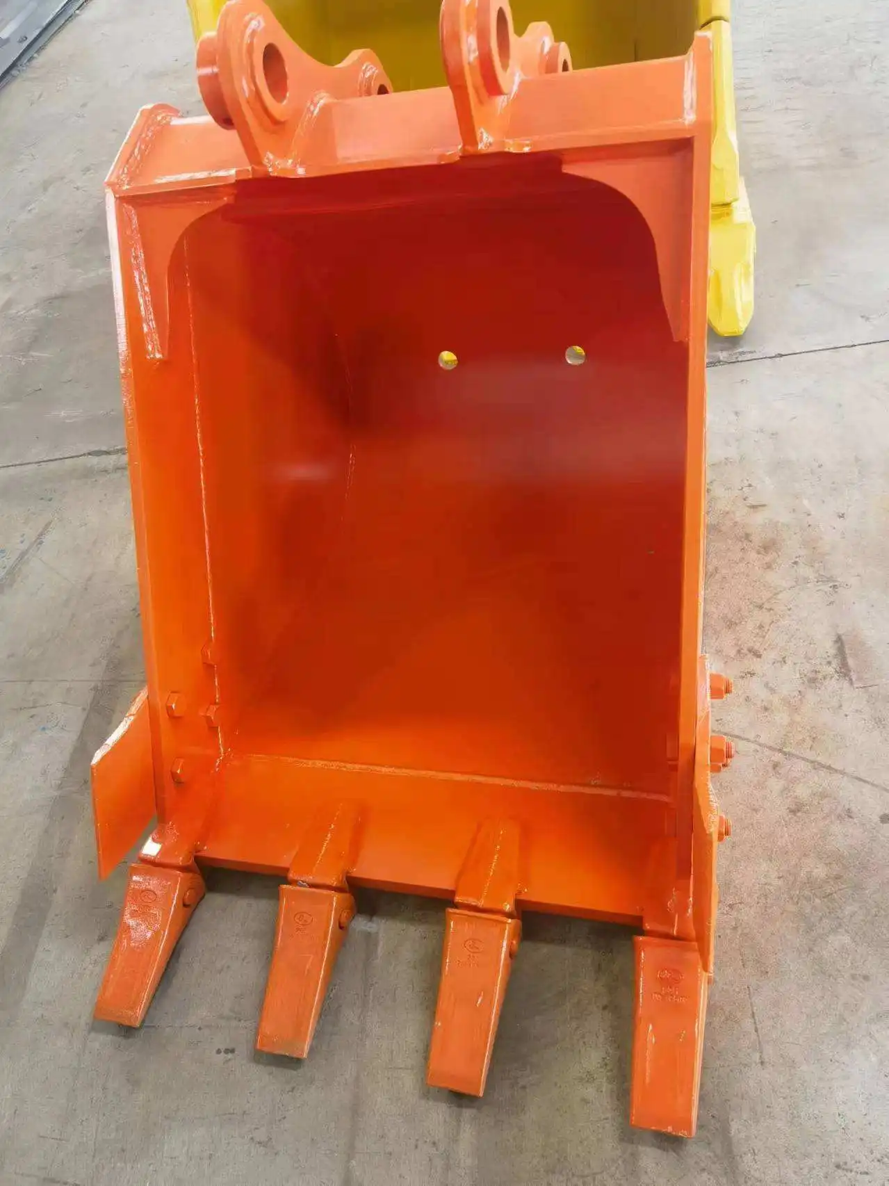 Hot Sale Width Excavator Bucket Slope Bucket Custom rake bucket for excavator