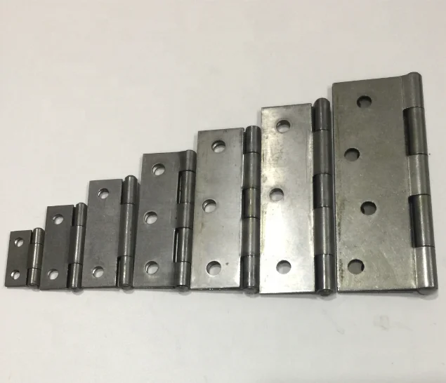 1-4 inches  Natural color  Iron Hinges Door Hinges steel hinges