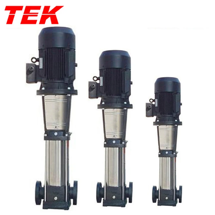 Good price!!! CDL Series Stainless Steel Vertical Multistage Centrifugal Pump Manufacturer OEM