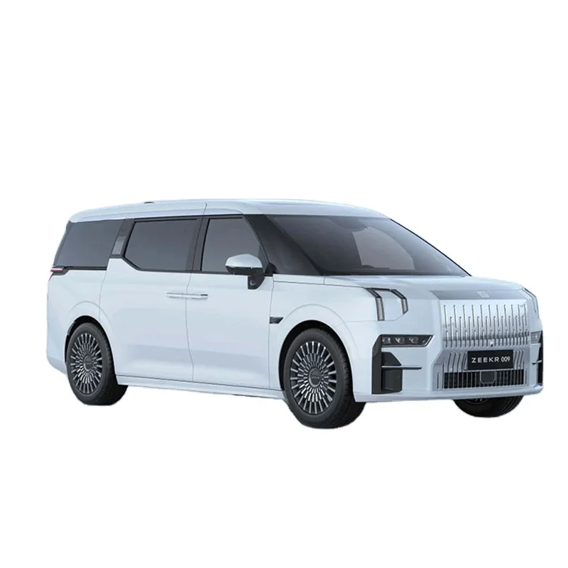 Zeekr 009 Mpv мы 5-дверный 6-местный Электрический Автомобиль чистый электрический автомобиль Новый энергетический электромобиль для взрослых