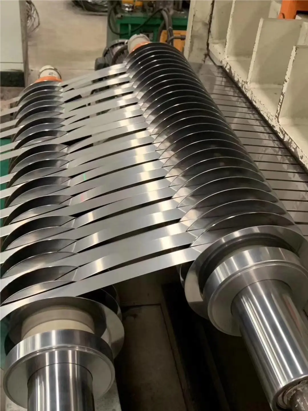 Astm Ss 201 202 301 304 304l 309s 316 316l 409l 410s 410 420j2 430 440 Stainless Steel Strips/band/belt/coil