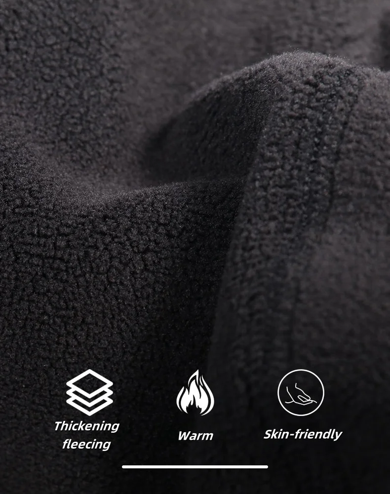 Best sale Double Thickened Face Mask Hood  Adjustable Face Cover Balaclava  for Outdoors Skiing Cycling Motorcycle Snowboard