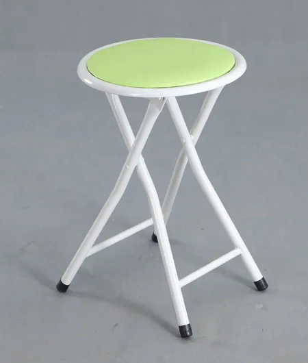 Cafe Frame Bistro Plastic Bar Stools Pink Wholesale Folding Step Industrial Kitchen Chair Rolling Small Stool