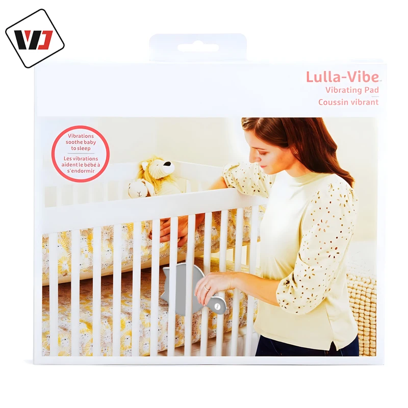 NEW product design and development product hot seller new design products best home vibrating mattress pad sleep soother for bab