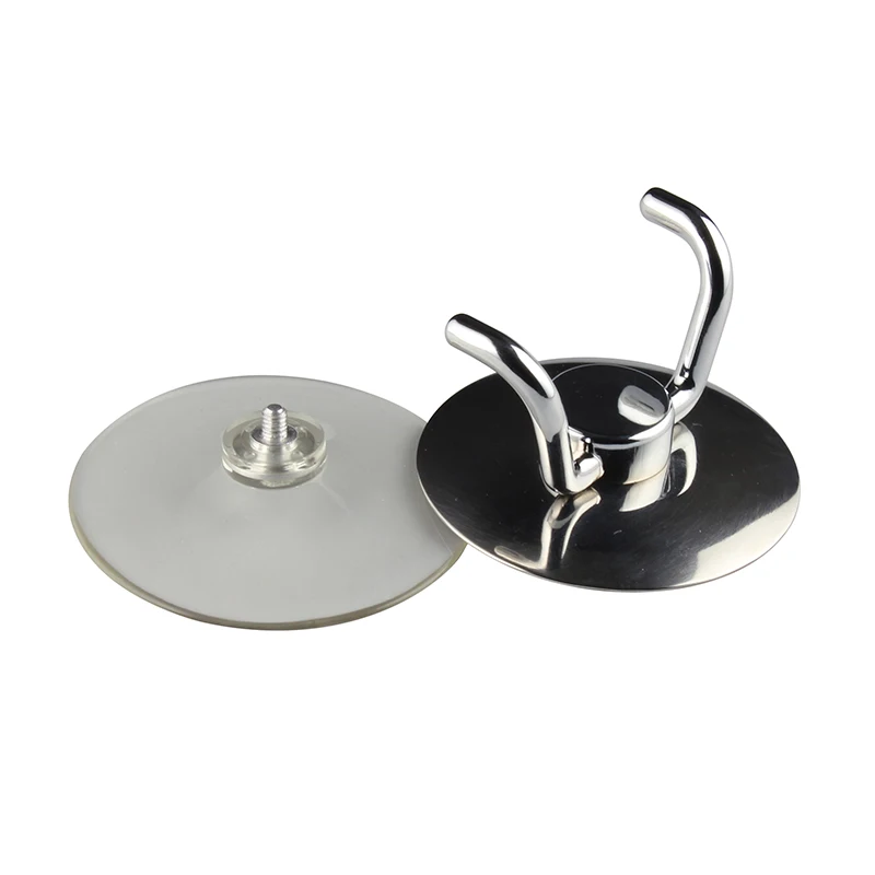 No Drilling Squeegee incl Metal Suction Hook